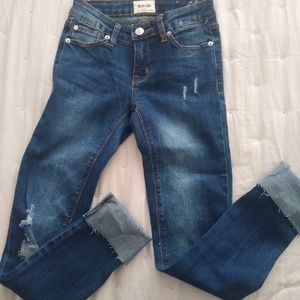 Hudson skinny jeans